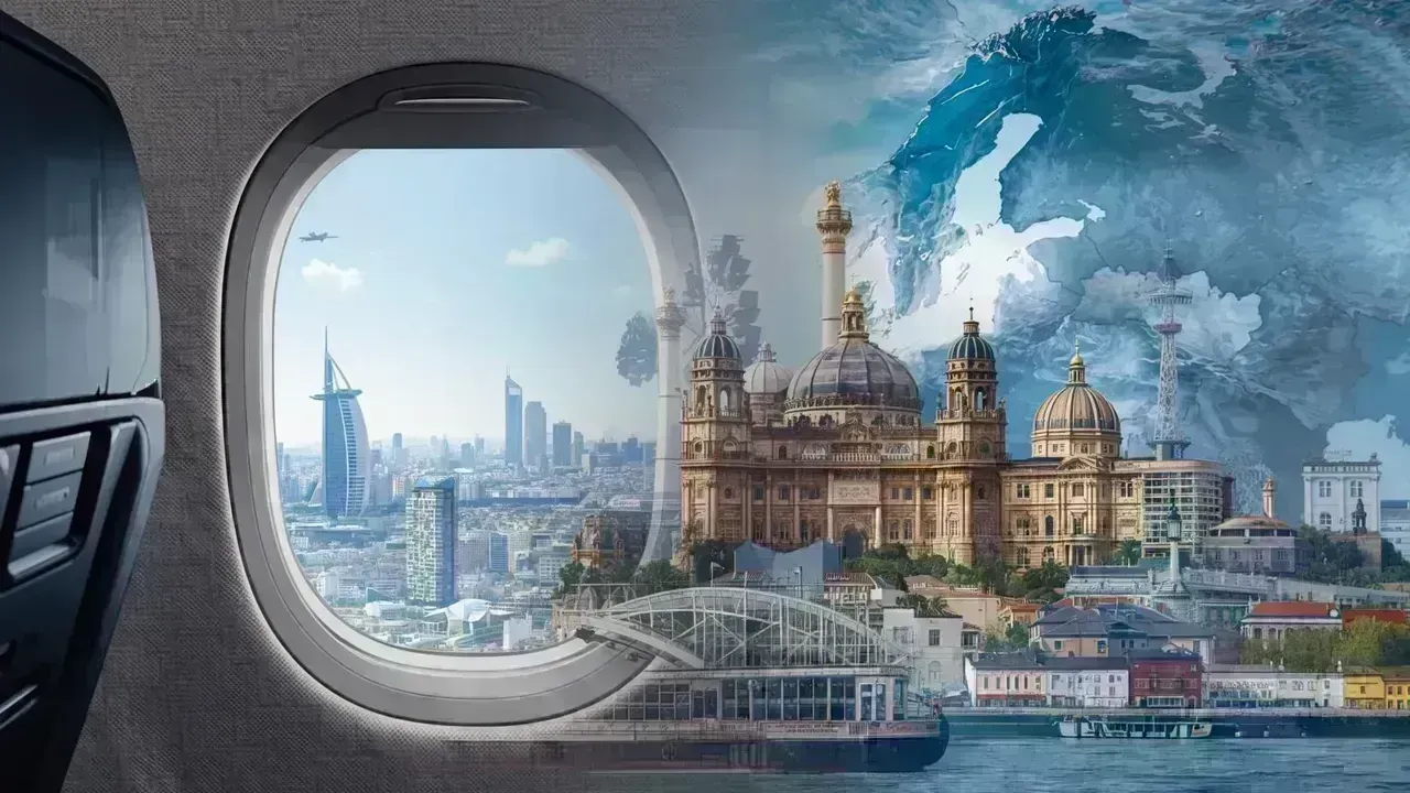 Trends in Dubai to Europe Travel for 2026: Most Popular Cities and Average Expenses