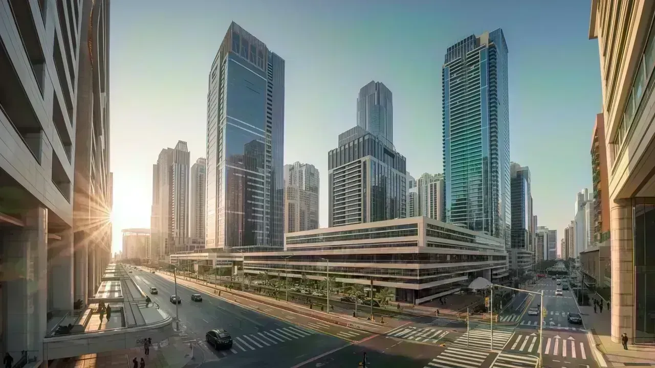 DIFC: The Rise of Global Offices in 2026