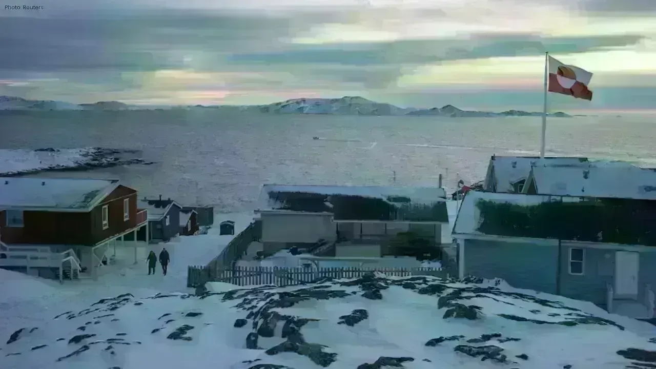 European Troops Deploy to Greenland Amid U.S. Island Acquisition Push