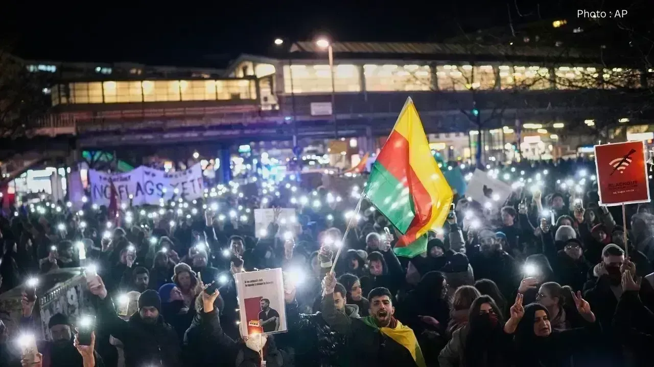 UN Security Council Convenes Amid Intensifying Protests in Iran