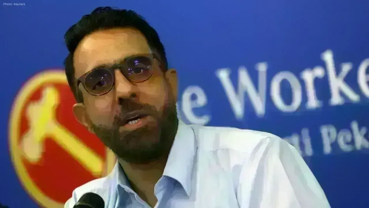 Singapore Parliament Removes Pritam Singh as Opposition Leader