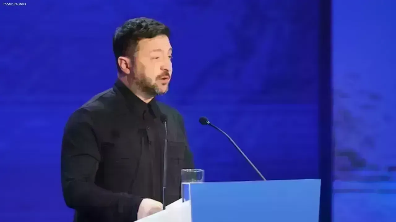 Ukraine Declares Energy Emergency After Heavy Power Attacks