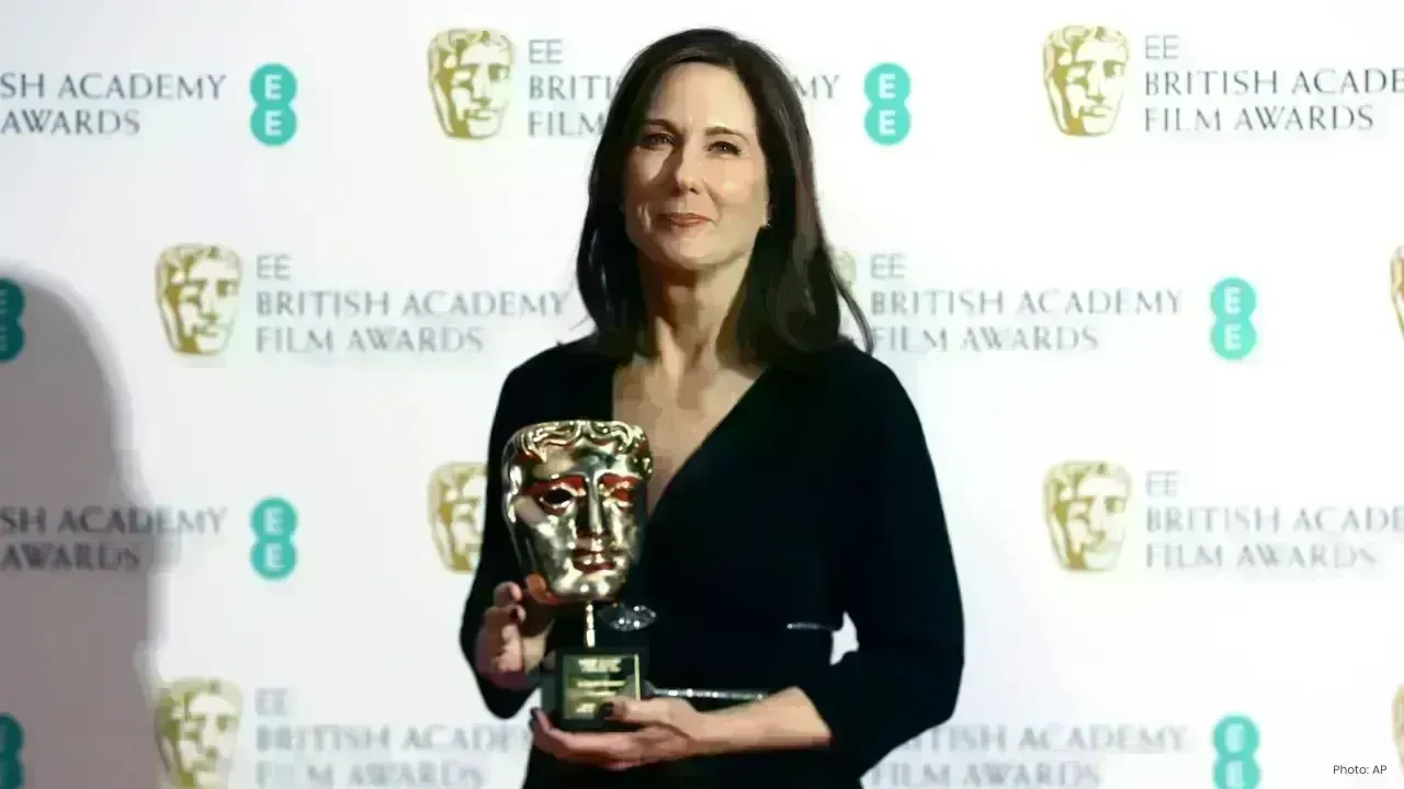 Kathleen Kennedy Resigns; Dave Filoni Takes Charge of Star Wars