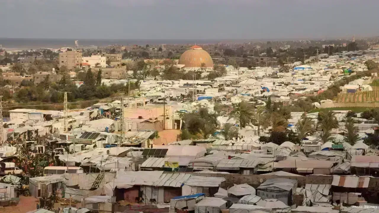 Trump Endorses Palestinian Governance Panel Amidst Fragile Ceasefire in Gaza