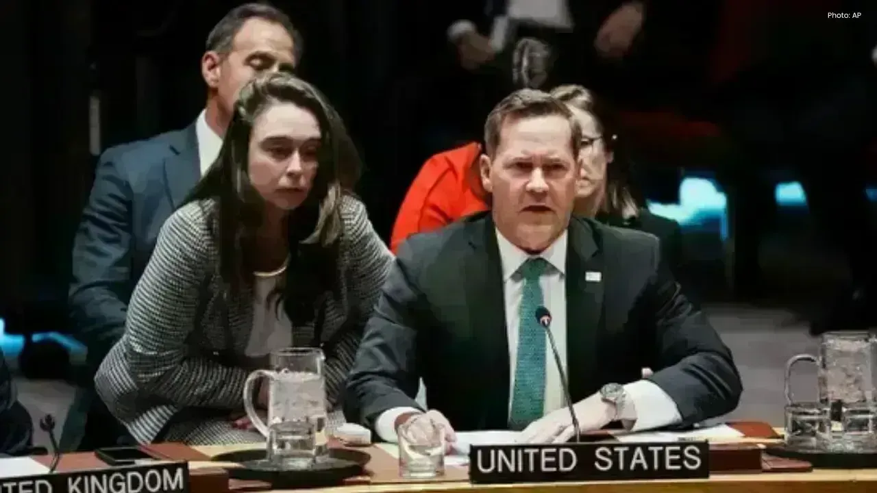 US Issues Warning to Iran Amid Rising Protests and Global Concerns