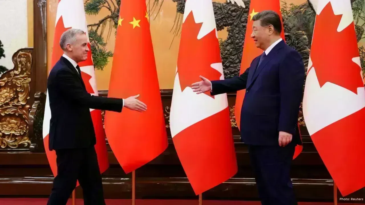 Canada and China Announce Ambitious Partnership Eyeing Historic Economic Benefits