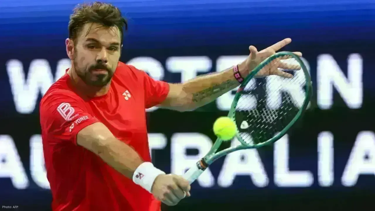 Wawrinka Announces 2026 as Final Season, Eyes Competitive Farewell