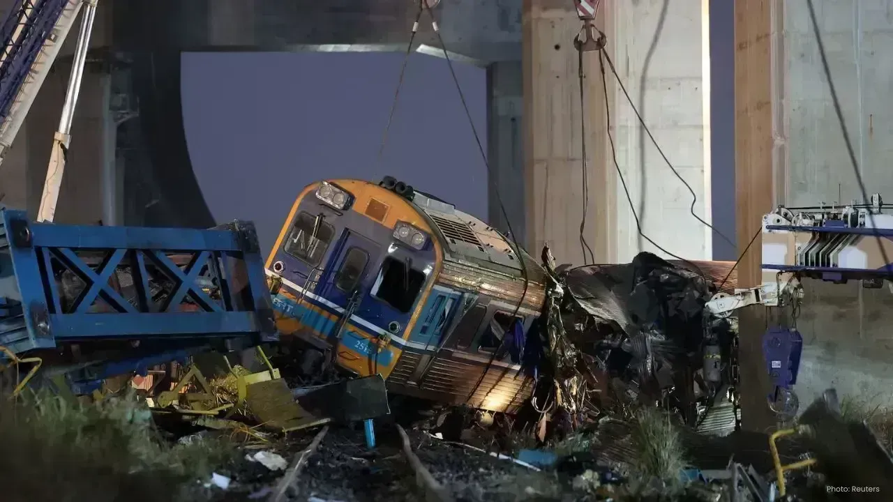 Deadly Crane Collapse in Nakhon Ratchasima Sparks Legal Action