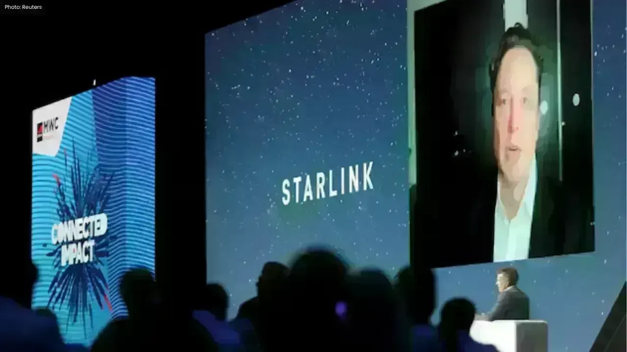 Iran Targets Starlink as Musk’s Internet Lifeline Faces New Test