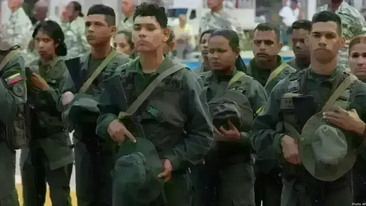 US Raid in Caracas Killed 47 Venezuelan Troops, Including 9 Women Soldiers