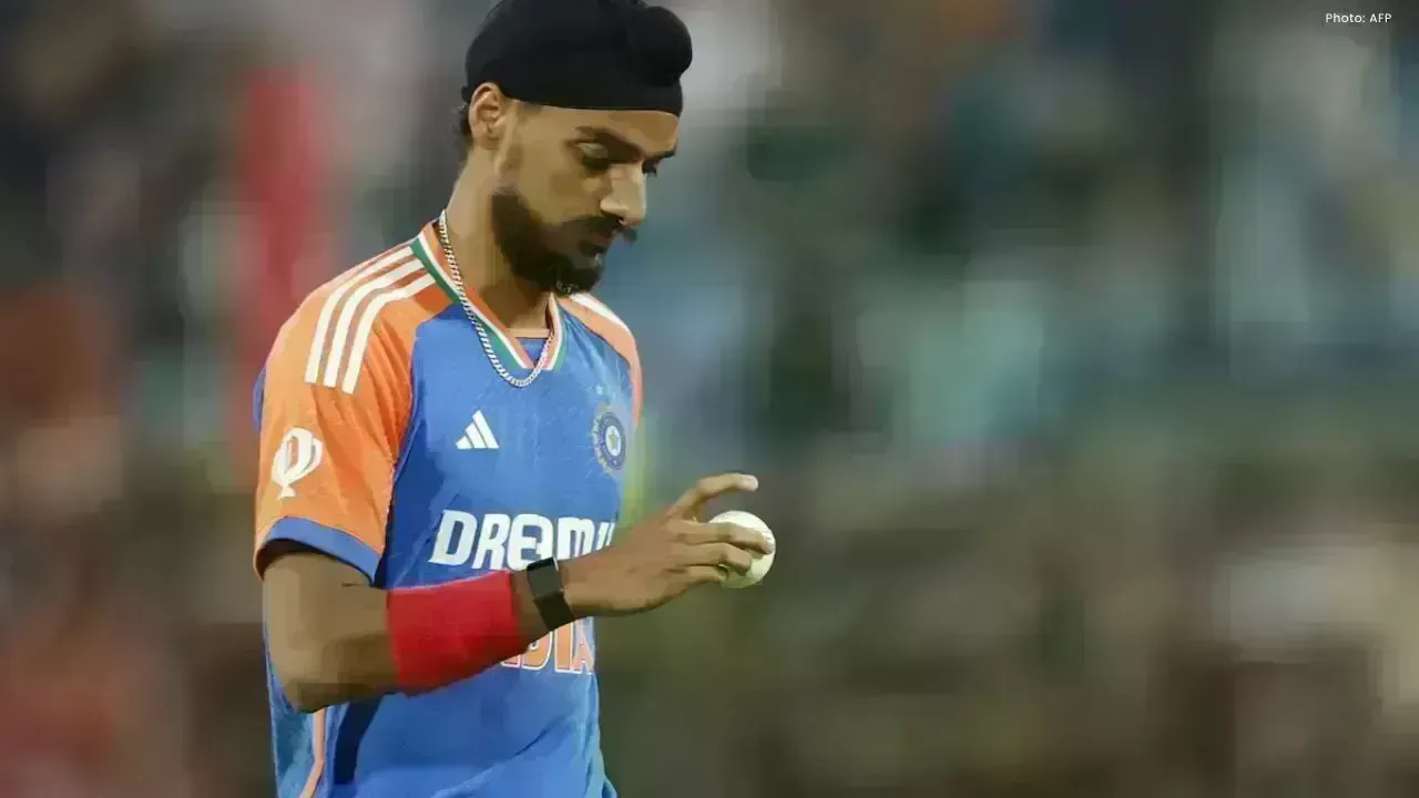 Mohammad Kaif Challenges India’s Team Choices After Arshdeep Singh Is Benched