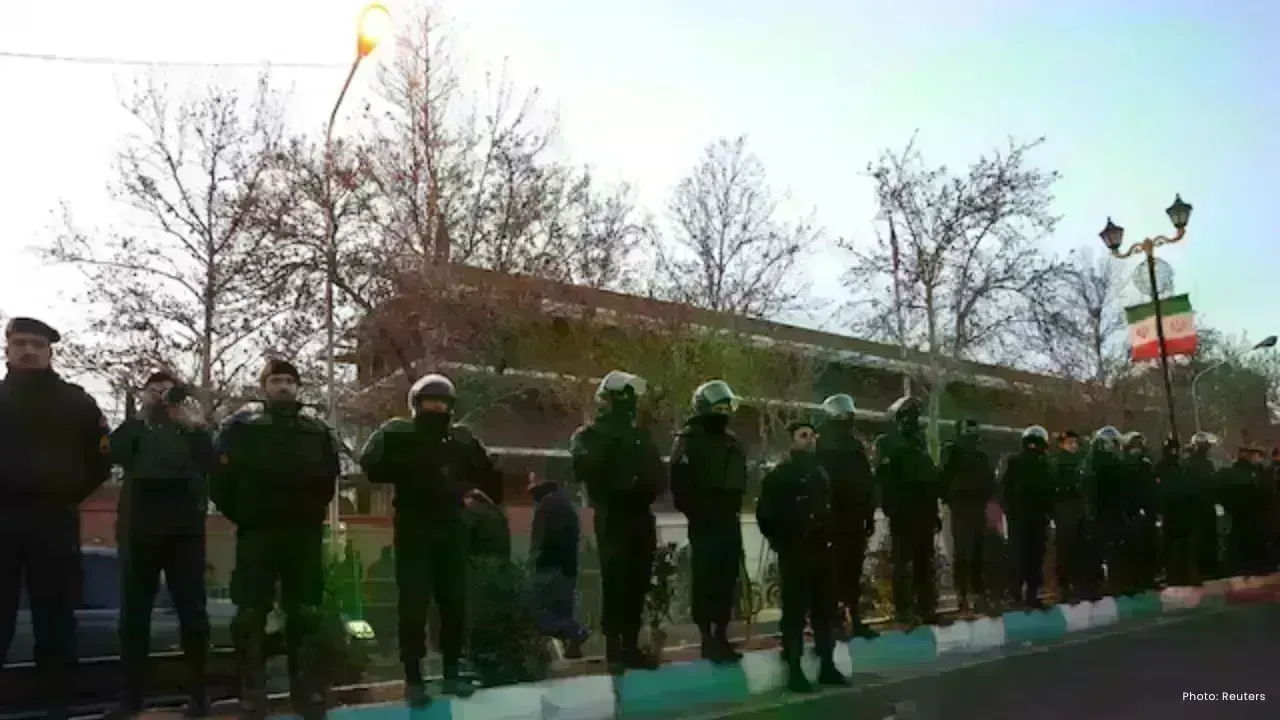 Death Toll from Iran Protests Surpasses 3,000 Amid Significant Internet Restrictions