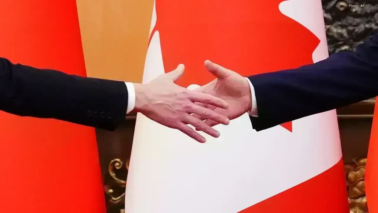 Canada Reestablishes Connections with China Amid Global Political Shifts