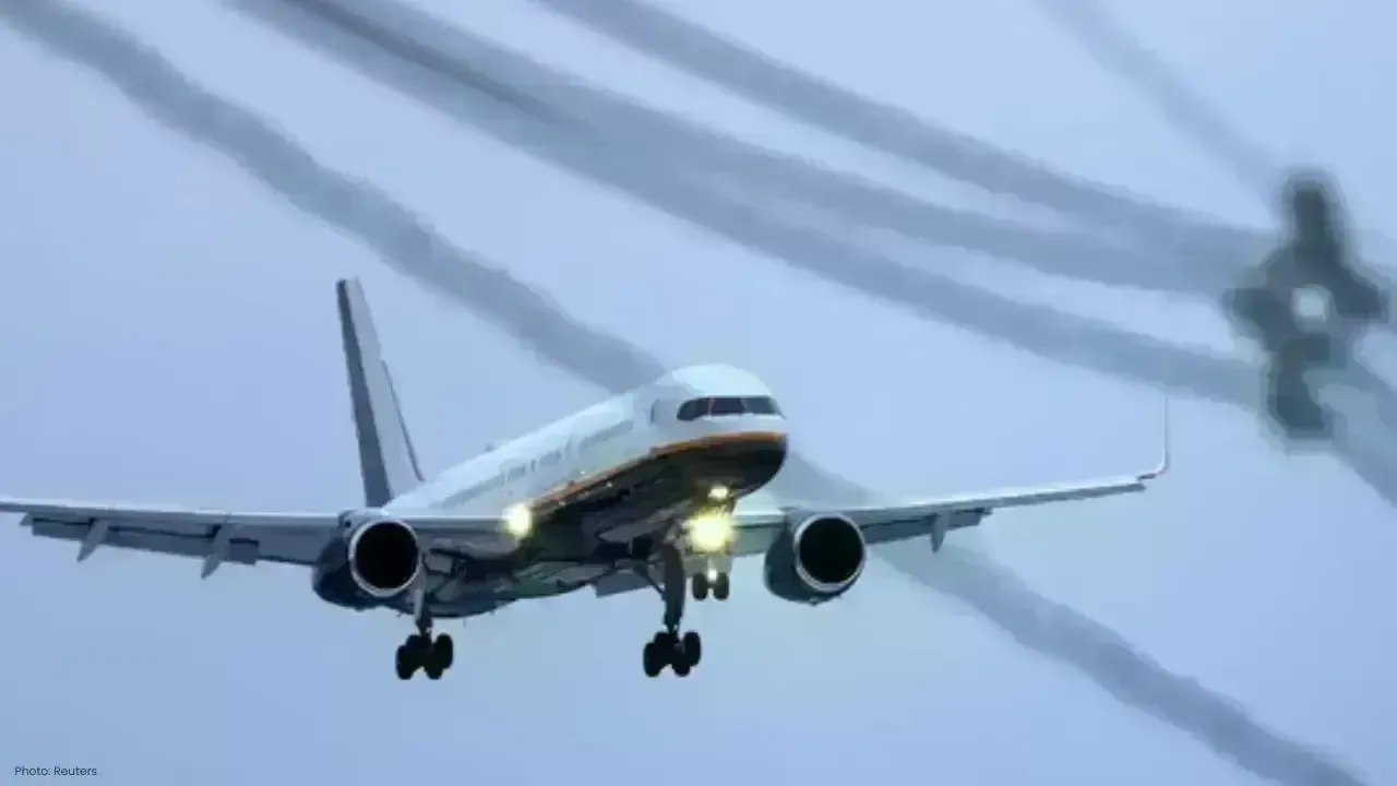 US Aviation Issues Alert Over Mexico Airspace Amid Military Moves