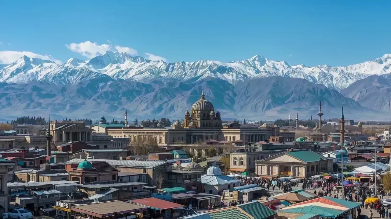 Exploring Almaty: A Comprehensive Travel Guide for UAE Residents