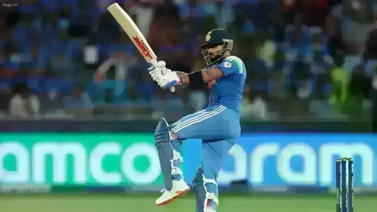 Kohli Century in Vain as India Fall to New Zealand in ODI Series