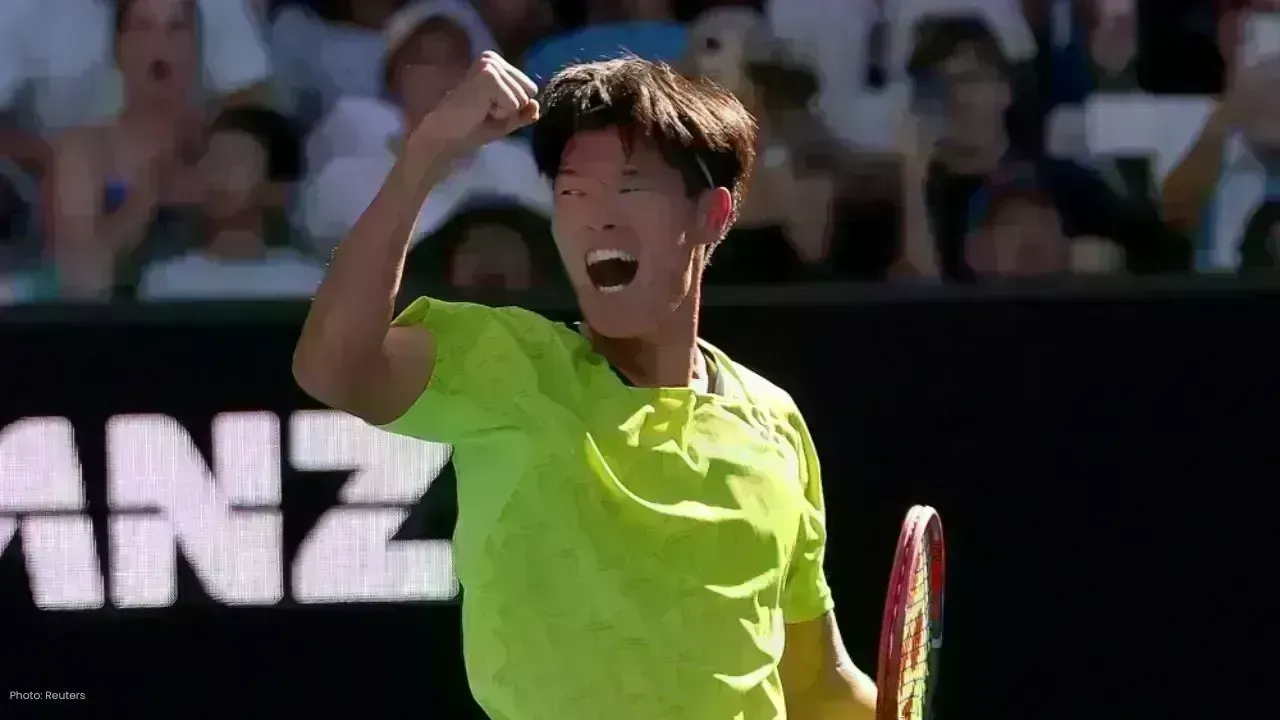 College Tennis Star Michael Zheng Faces Prize Money Challenge After Australian Open Win