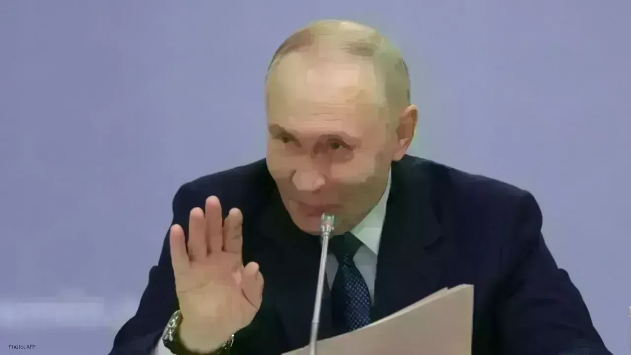 Putin Invited to Trump’s Proposed ‘Board of Peace’ on Gaza