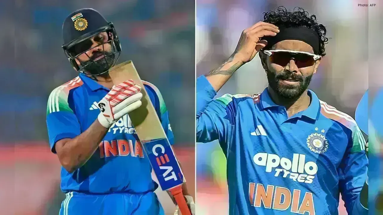 India's ODI Series Defeat: Analyzing Rohit Sharma's and Jadeja's Struggles Against New Zealand