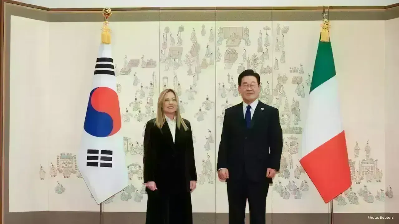 South Korea and Italy Strengthen Collaborative Efforts in AI and Semiconductor Sectors