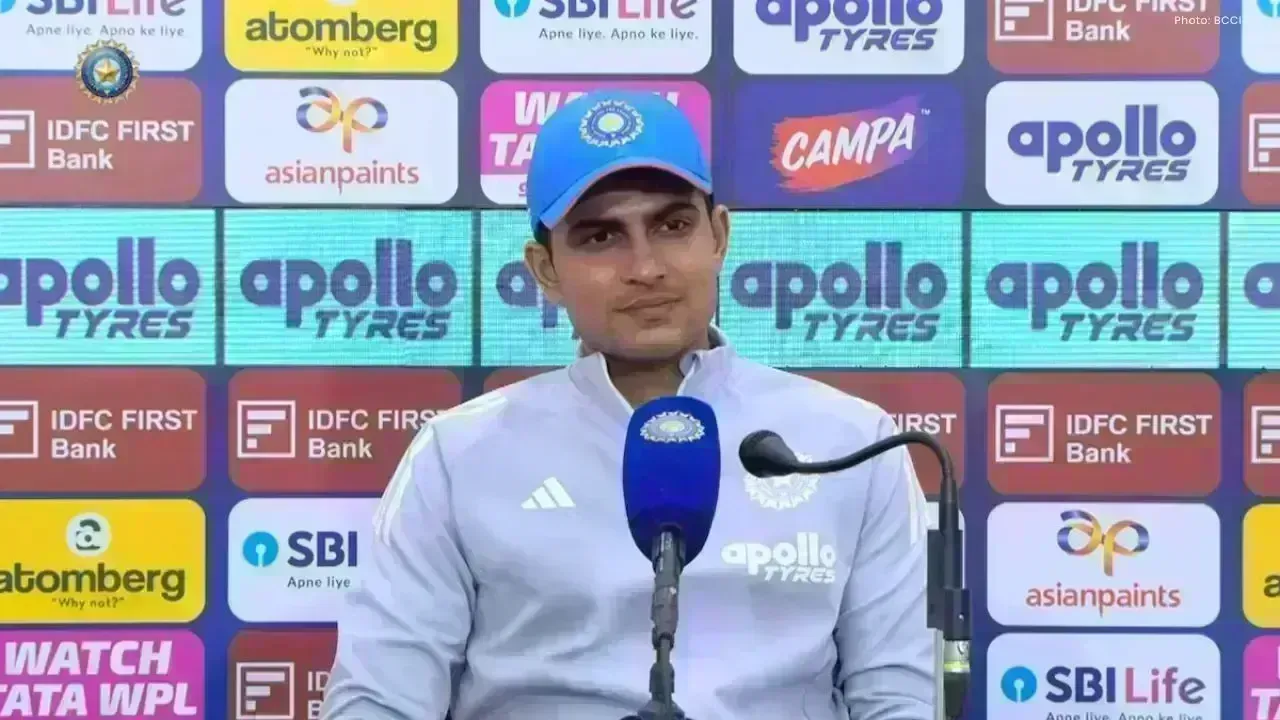 Shubman Gill Backs Rohit Sharma Amid Form Concerns