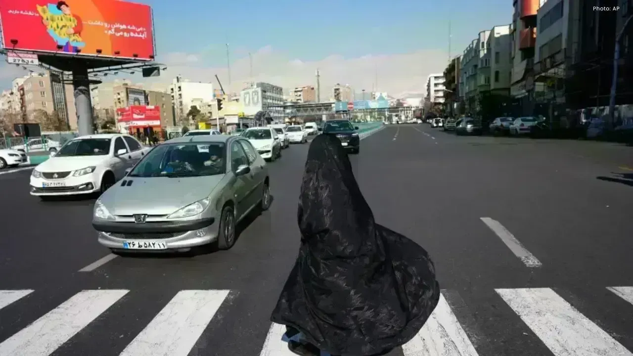 Cyberattack on Iran State Television Promotes Exiled Crown Prince's Message