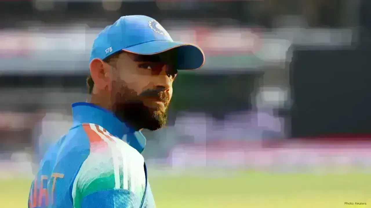 Virat Kohli Makes ODI History with 7th Century Against New Zealand