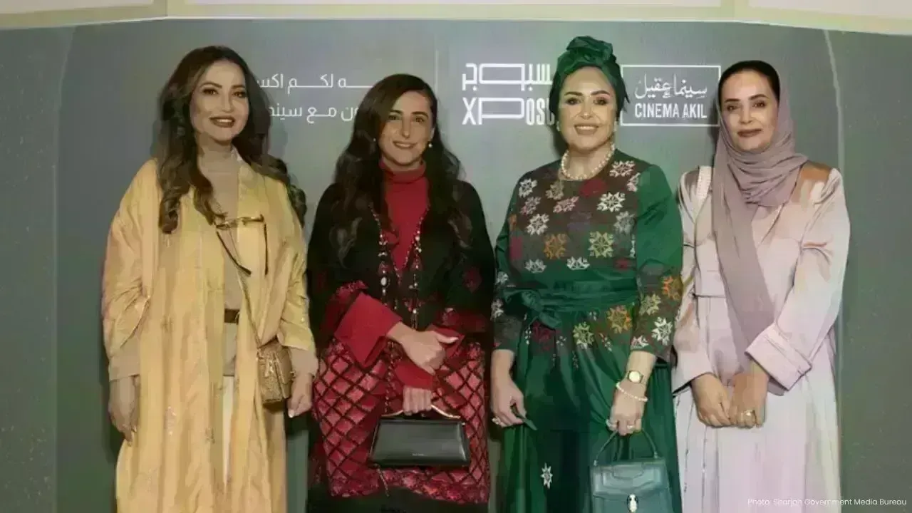 Bait Elowal Unveils Unique Cinema and Dining Experience in Sharjah