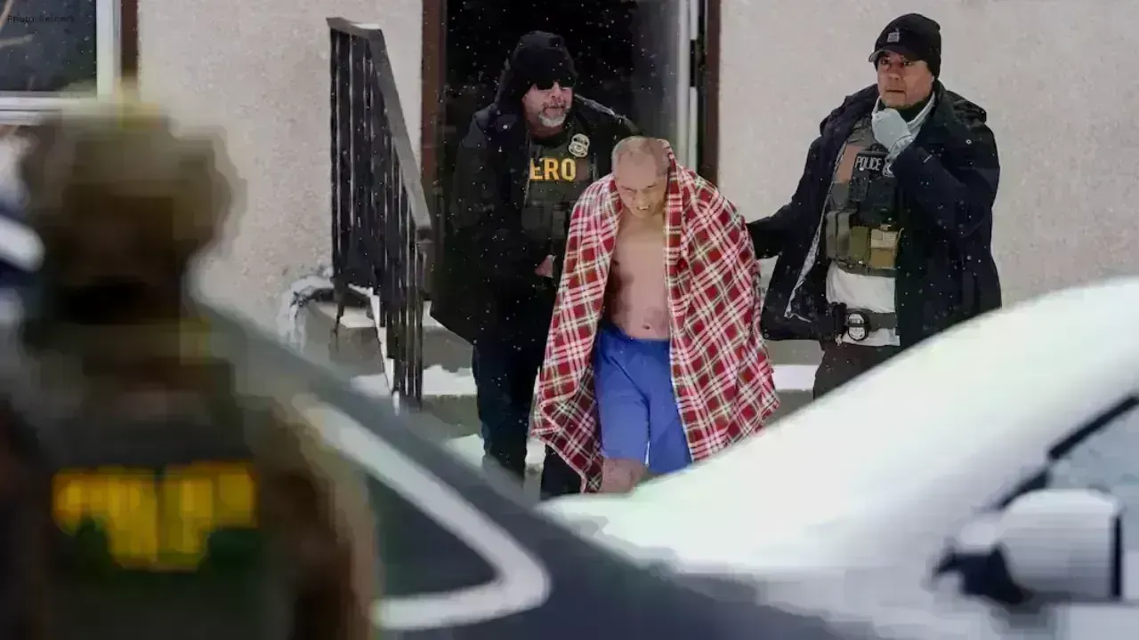 Minnesota Man Says ICE Broke In, Handcuffed Him, Dragged Him Into Snow