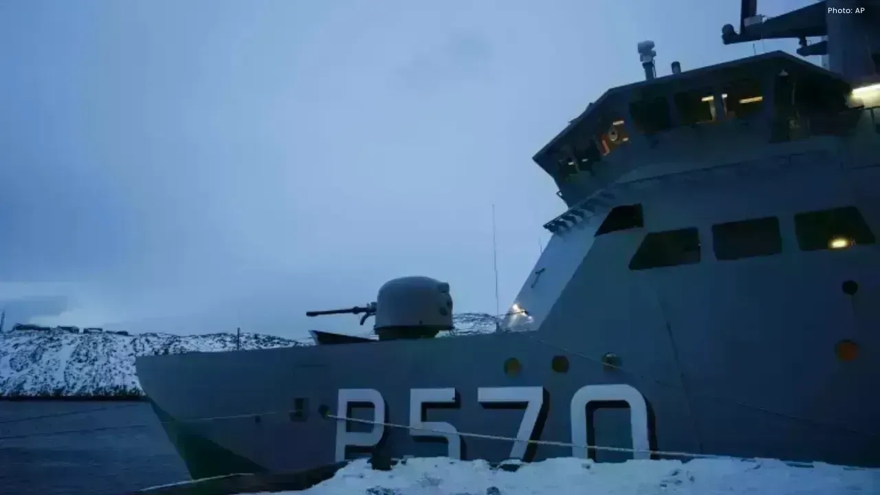 Denmark Reinforces Military Presence in Greenland Amid U.S. Pressures