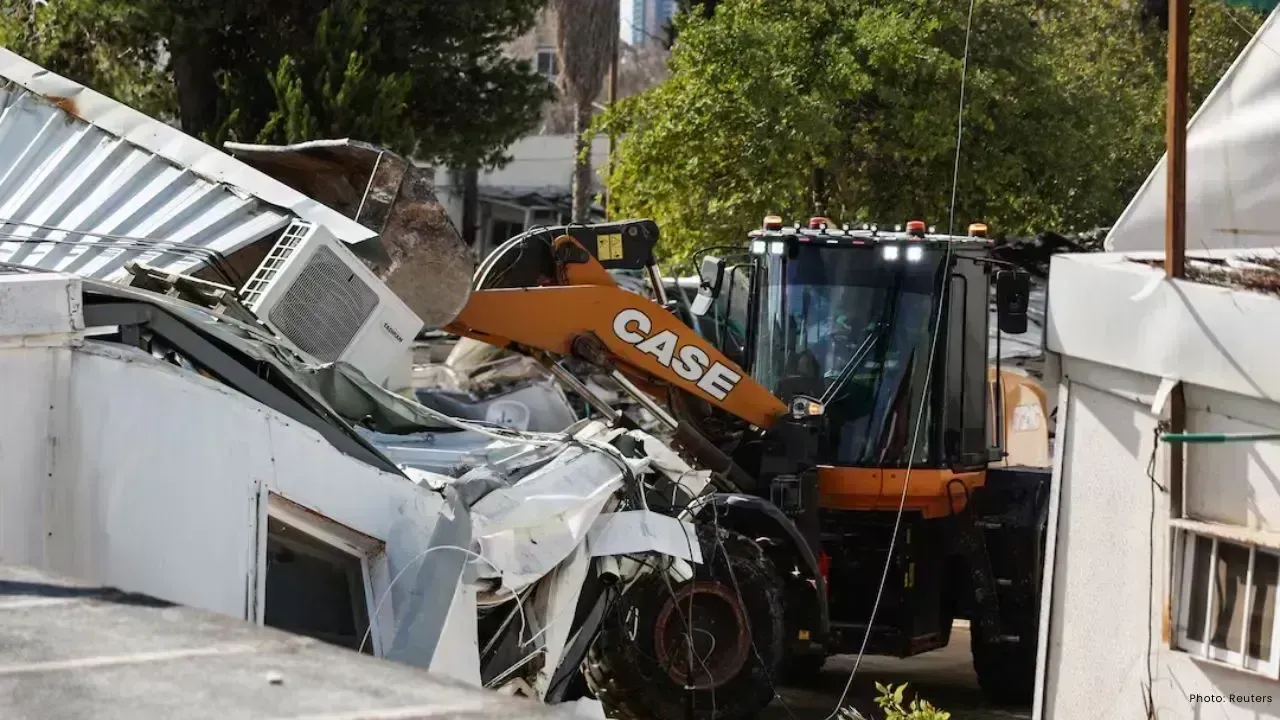 Israel's Demolition of UNRWA Structures in East Jerusalem Raises Legal Concerns