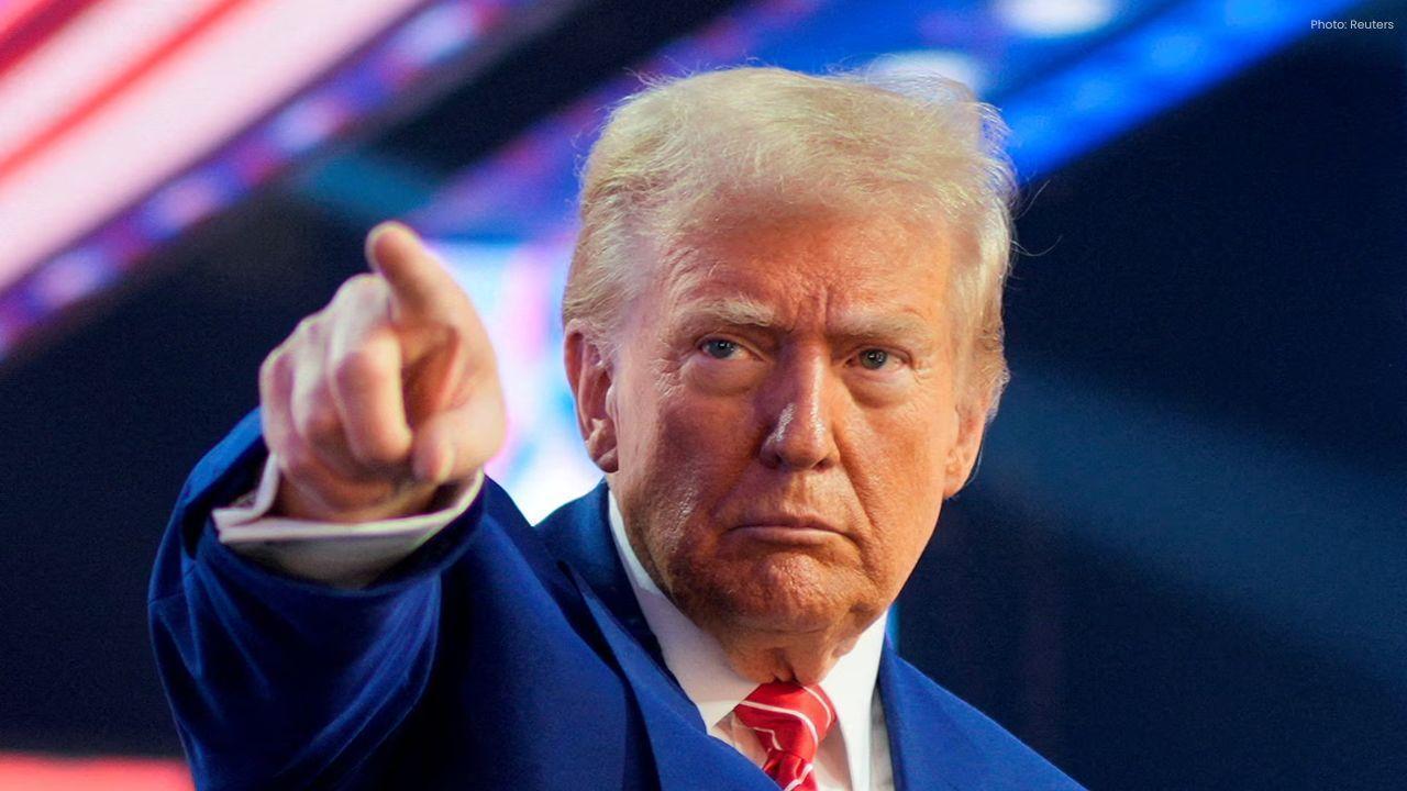 Trump Links Greenland Push to Nobel Snub, Threatens Europe Trade War