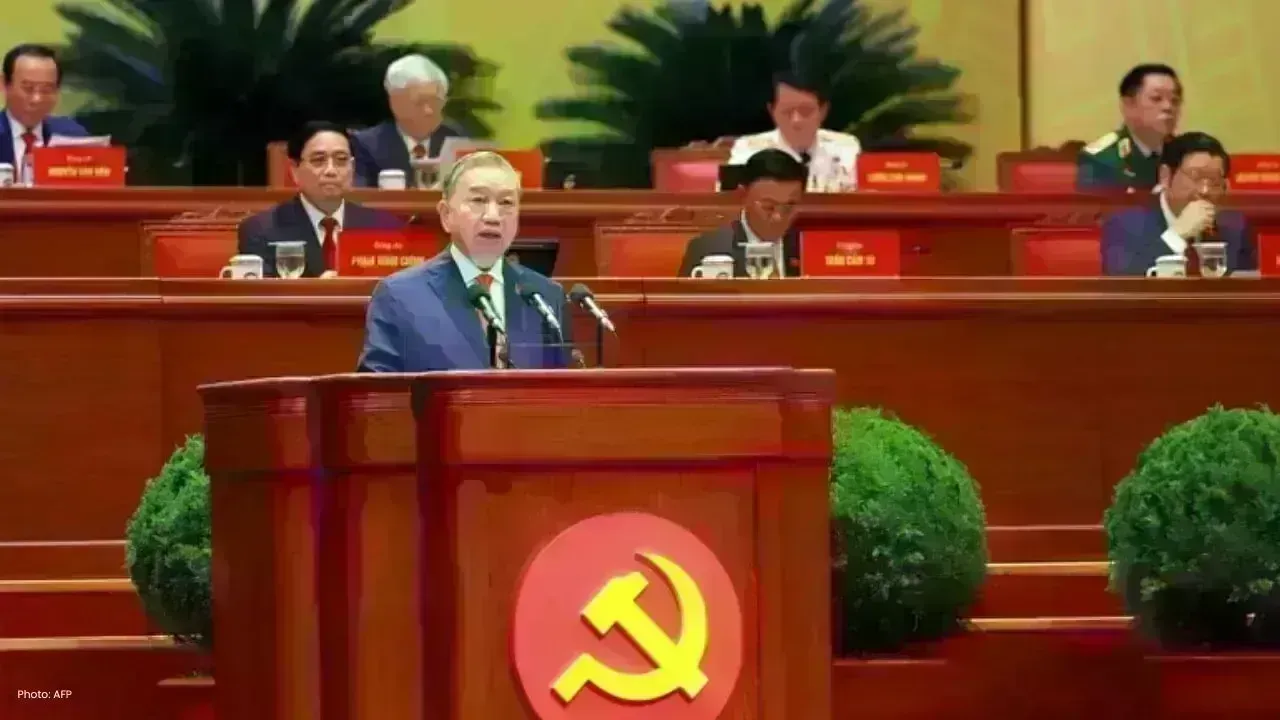 Vietnam Leader To Lam Vows Strong Reforms and Faster Growth