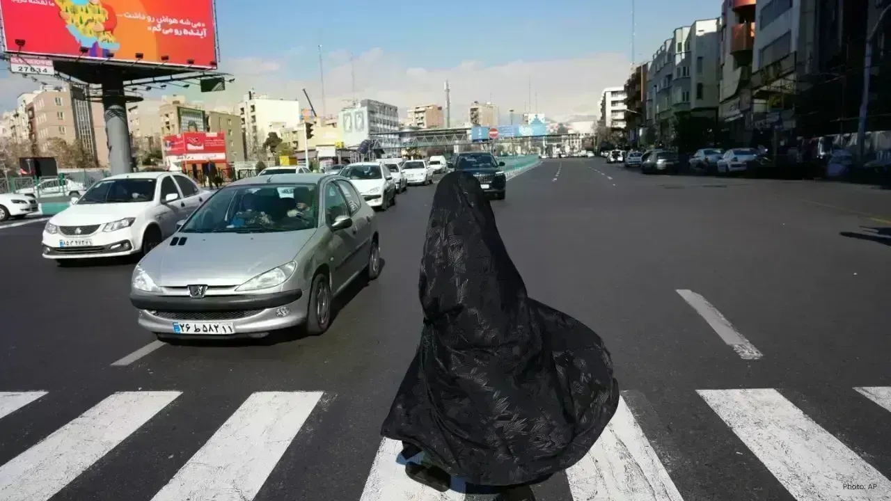 Crown Prince Reza Pahlavi's Message Broadcasted on Iran's State TV Amid Unrest