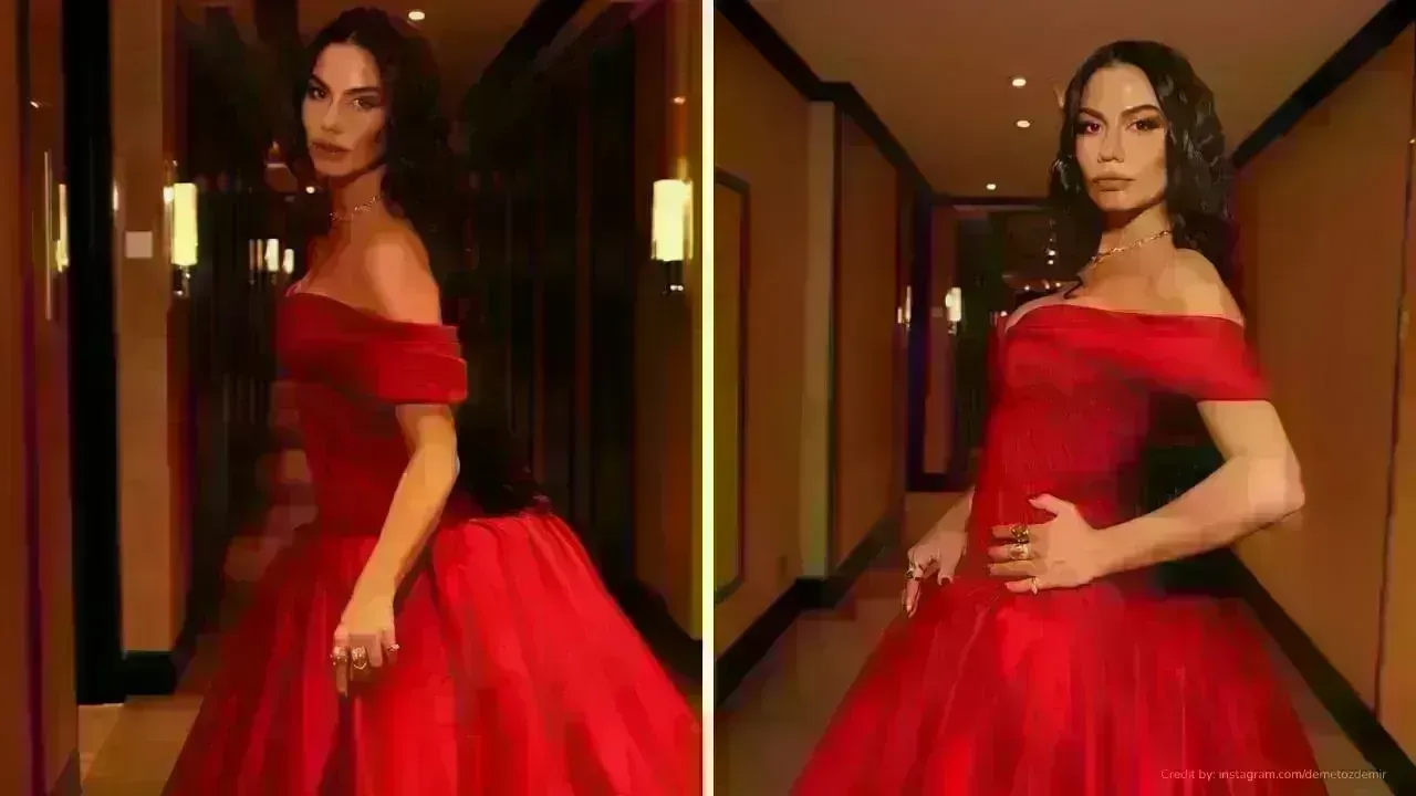 Demet Özdemir: A Luminary in Turkish Film and Television