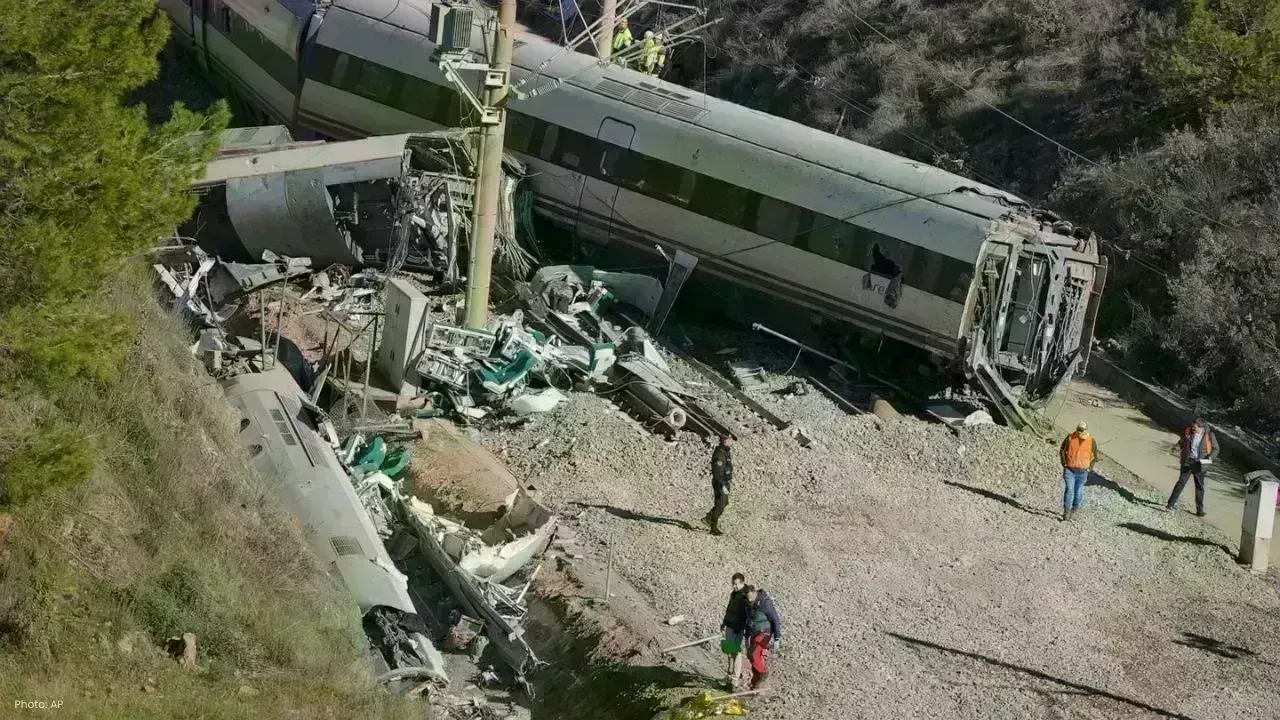 Miraculous Survival of Young Girl in Tragic Spanish Train Crash