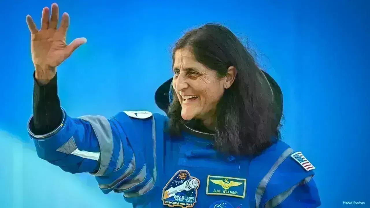 Sunita Williams Concludes 27-Year Journey at NASA