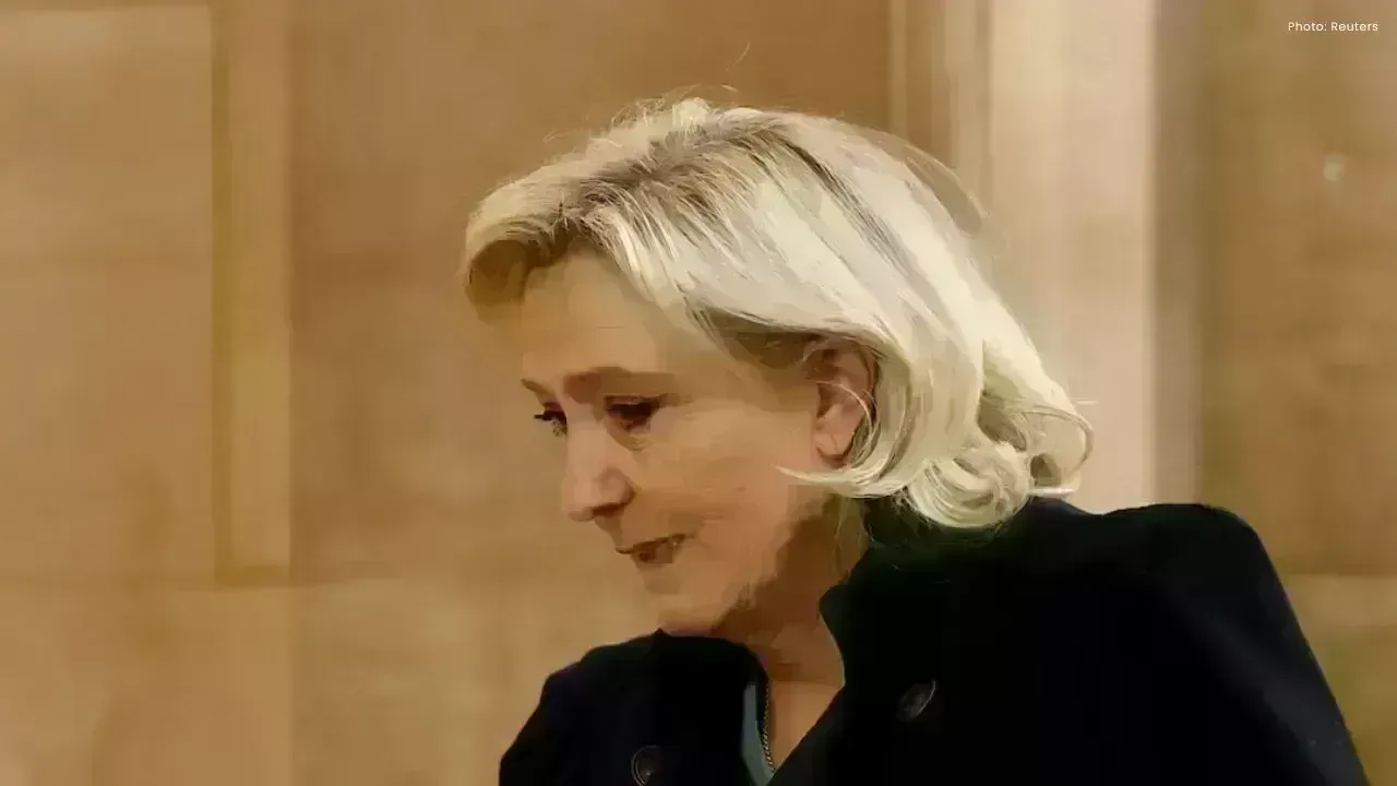 Marine Le Pen Refutes EU Fund Misuse Allegations in Pivotal Appeal Hearing