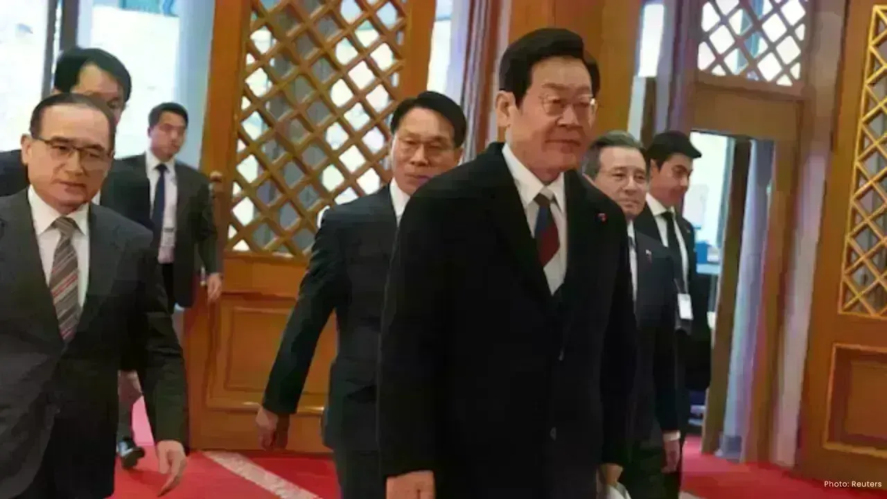 President Lee Cautions Against US Semiconductor Tariffs Impact