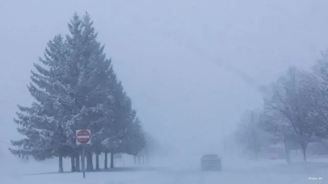 Severe Ice Storm Poised to Impact Southern US from Texas to Carolinas