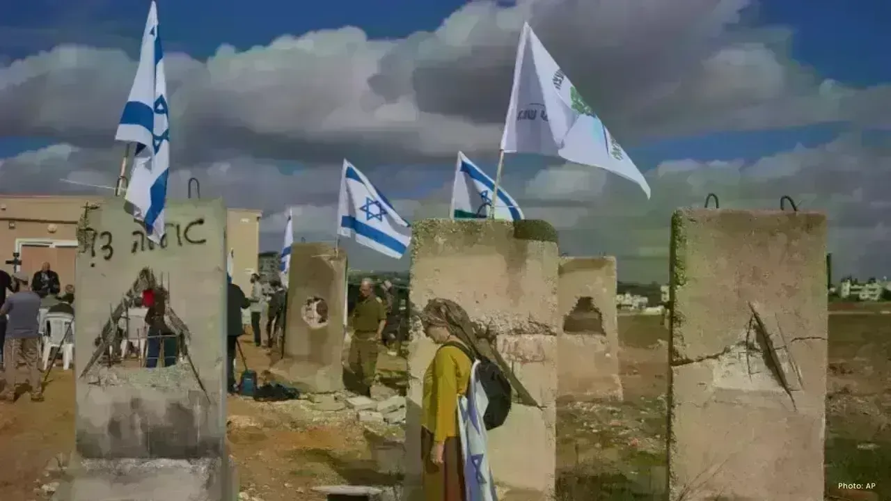 Israel's New Settlement in West Bank Sparks Tensions