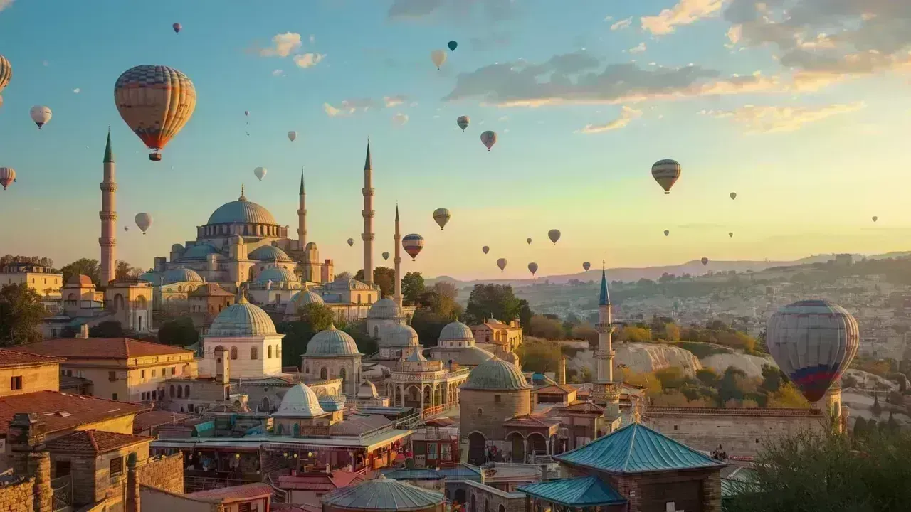 Explore 2026 Summer Getaways: Antalya's Hotels, Beaches & Resorts