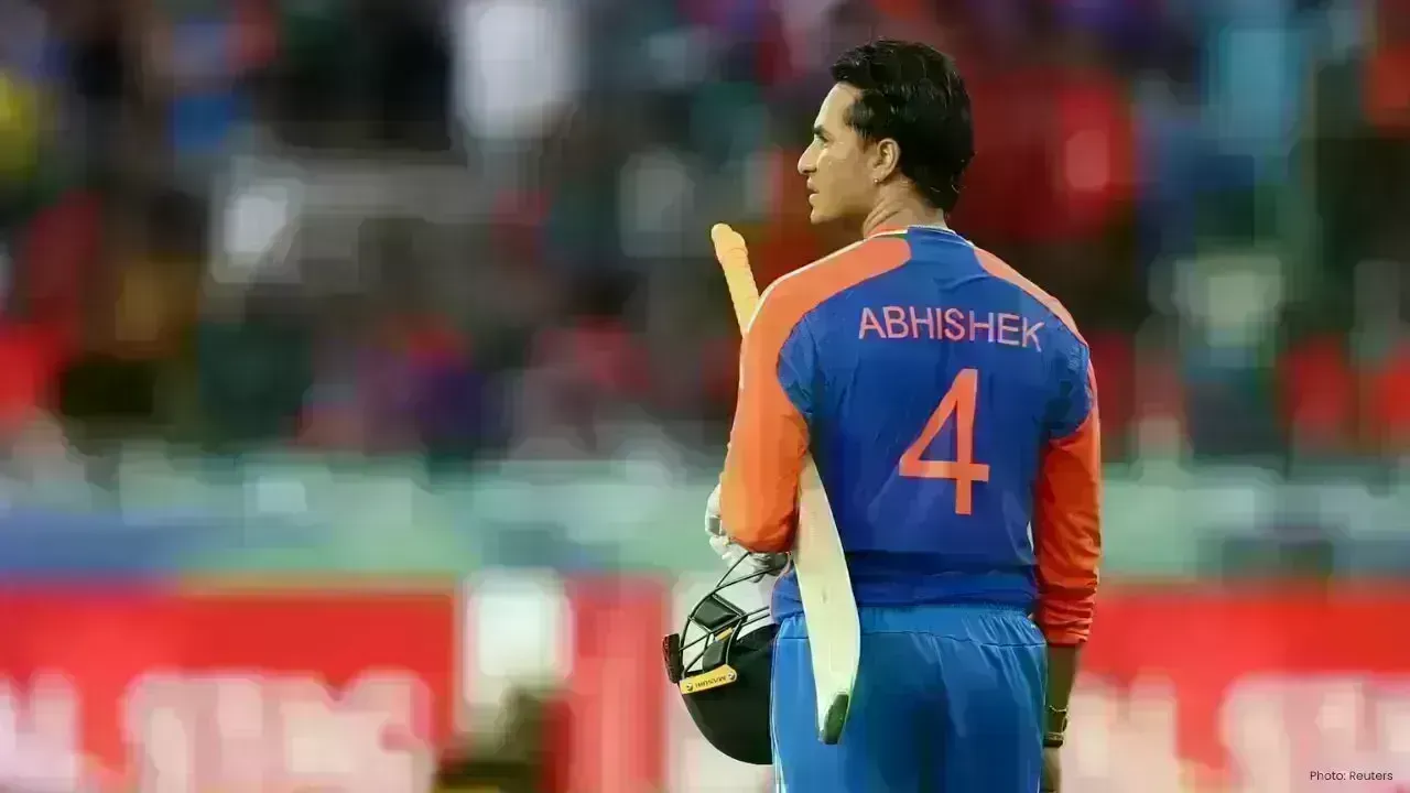 Abhishek Sharma's Explosive 84 Secures India's T20I Victory Over New Zealand