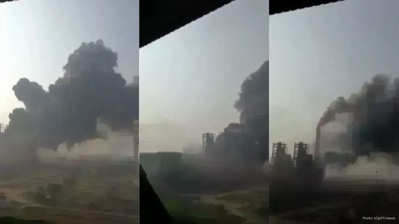 Tragedy Strikes Steel Plant in Chhattisgarh: 6 Dead, 5 Injured