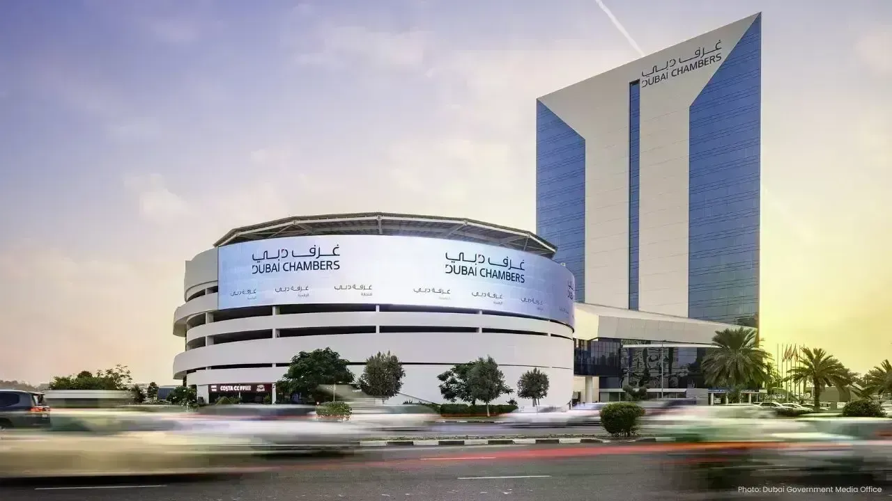 Dubai's Digital Economy Welcomes 1,690 Startups in 2025