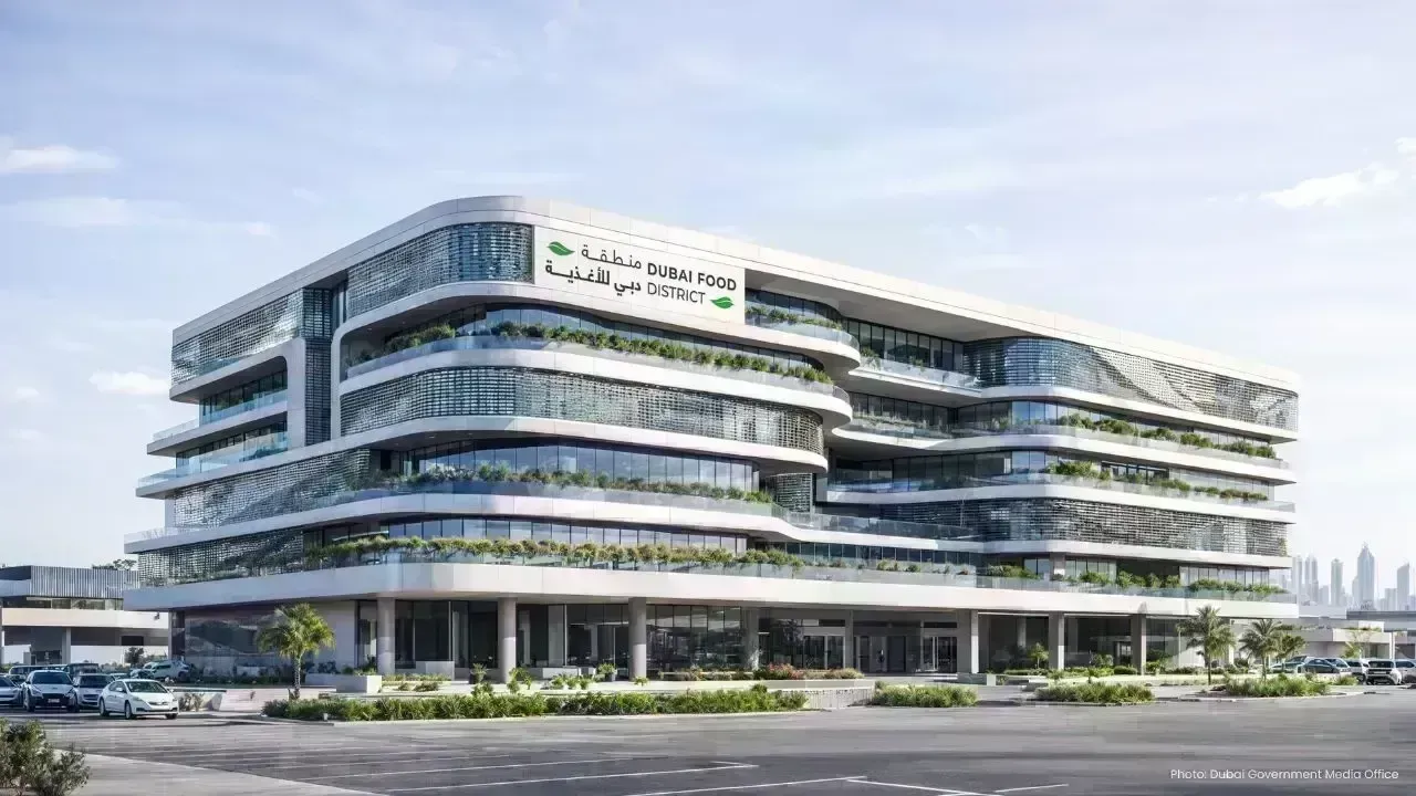 Dubai Food District: A New Era in Global Food Trade