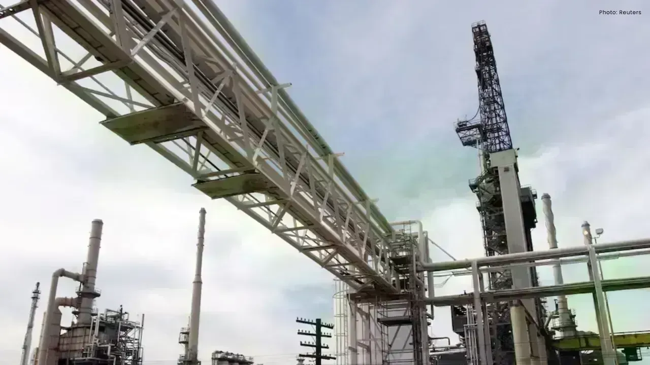 Arctic Cold Wave Raises Alarm for U.S. Refineries and Energy Prices