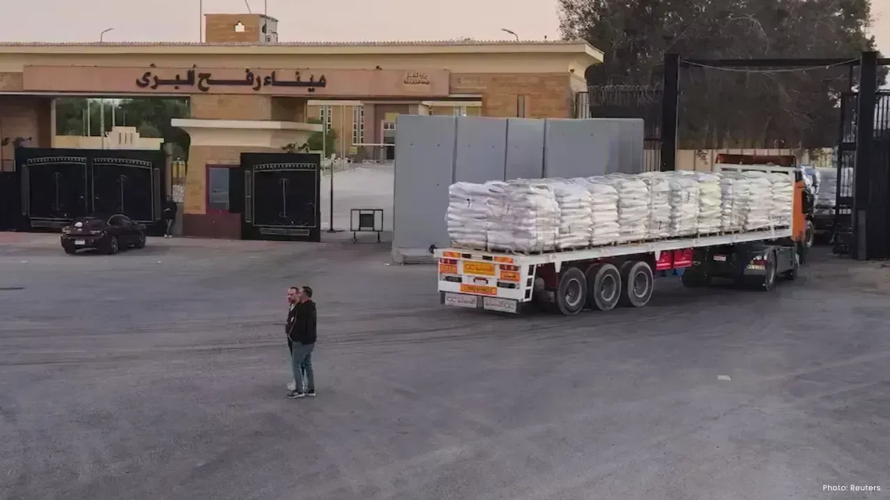 Rafah Border Set to Reopen, Offering Hope for Gaza's Future