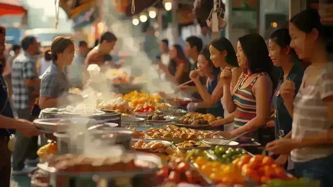 Top Affordable Food Destinations for Budget Travelers in 2026