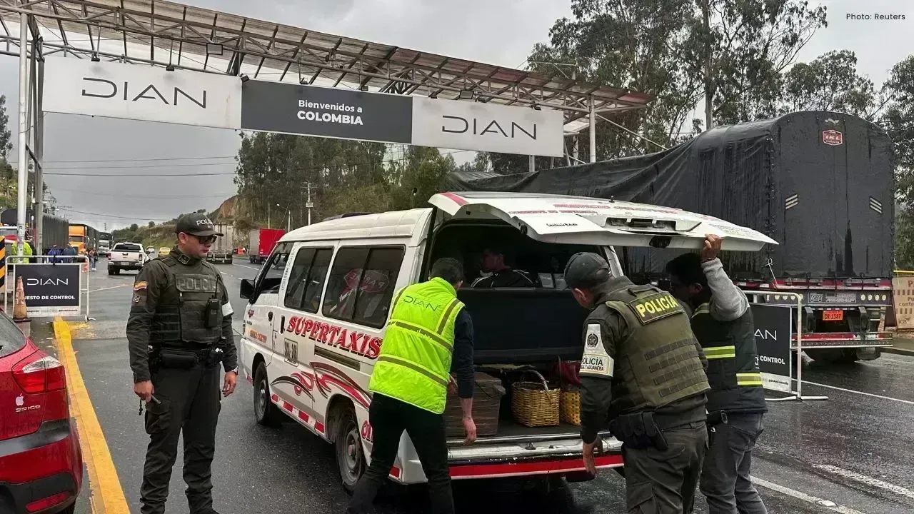 Colombia Halts Electricity Exports to Ecuador Amidst Escalating Trade and Drug Trafficking Disputes